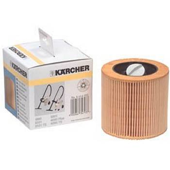 Filtre permanent pour aspirateurs Karcher - OEM - 6.414-552.0